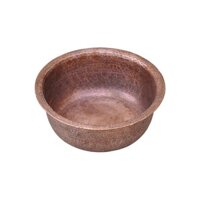 Chậu ngâm chân bằng đồng RSC315V