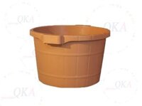 Chậu ngâm chân bằng nhựa