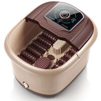 Chậu ngâm chân massage hồng ngoại cao cấp, làm nóng nước, có sục khí