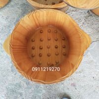 Chậu ngâm chân matxa loại 1