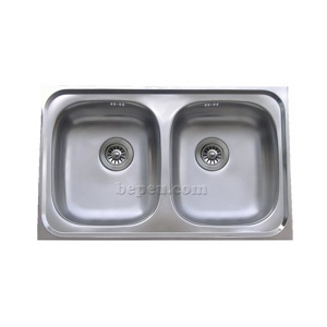 Chậu nhà bếp 2 hố Fagor OKP 2B