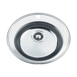 Chậu nhà bếp Fagor 2RG1C (2RG-1C) - 1 hố, tròn