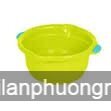 Chậu nhựa 60cm có 2 quai PN6006-PP 6/1