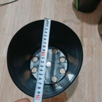chậu nhựa dẻo C9 nhỏ Liên An (200 cái)