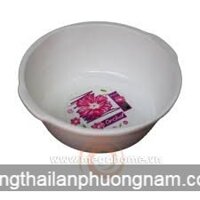 Chậu nhựa in hoa 40cm PN6051G 36/1