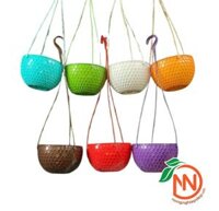 Chậu Nhựa Treo Tổ Ong