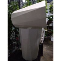 Chậu nhựa trồng cây - Combo 2 chậu