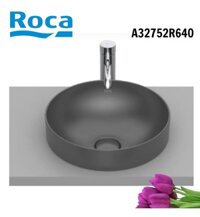 Chậu nửa âm mặt bàn INSPIRA ROCA A32752R640