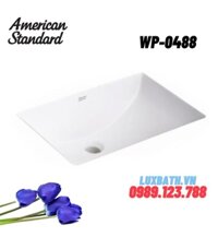 Chậu rửa âm bàn American Standard WP-0488