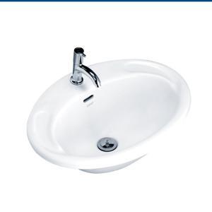 Chậu rửa âm bàn Cotto C007