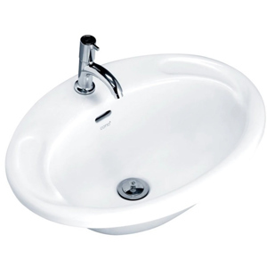Chậu rửa âm bàn Cotto C007