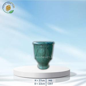 Chậu rửa âm bàn Cotto C017