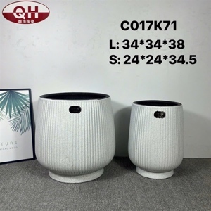 Chậu rửa âm bàn Cotto C017
