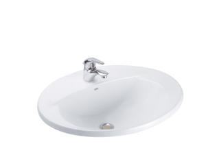 Chậu rửa âm bàn Cotto C02607