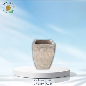 Chậu rửa âm bàn Cotto C029