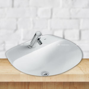 Chậu rửa âm bàn INAX AL-2094VEC
