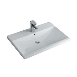 Chậu rửa âm bàn Inax L-2397VFC