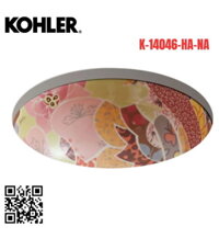 Chậu rửa âm bàn KOHLER K-14046-HA-NA