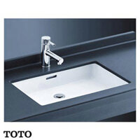 Chậu rửa âm bàn TOTO LT520T