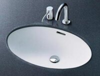 Chậu rửa âm bàn TOTO LT548