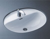 Chậu rửa âm bàn TOTO LT582C