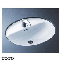Chậu rửa âm bàn TOTO LT582C