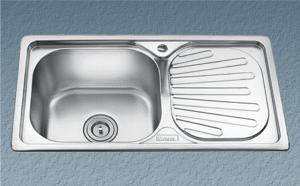 Chậu rửa bát Gorlde GD-0293