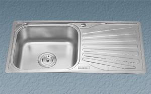 Chậu rửa bát 1 hố có bàn Gorlde GD0288 (GD-0288)