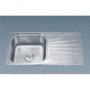 Chậu rửa bát 1 hố có bàn Gorlde GD0288 (GD-0288)