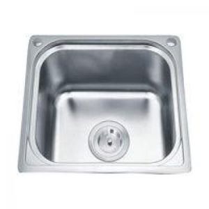 Chậu rửa bát 1 hố Gorlde GD018 (GD-018)