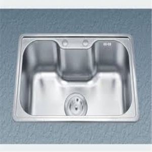 Chậu rửa bát 1 hố Gorlde GD027 (GD-027)