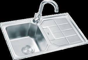 Chậu rửa bát 1 hố Gorlde GD945 (GD-945)