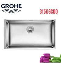 Chậu Rửa Bát 1 Hố Nhập Khẩu Đức Grohe 31506SD0