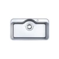 Chậu rửa bát 1 hố Nobinox ROSA NN995D