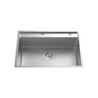 CHẬU RỬA BÁT 1 HỐ NOBINOX LUMIA NJ557