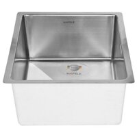 chậu rửa bát 1 ngăn inox Hafele CRCINMK21