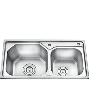 Chậu rửa bát 2 hố Gorlde GD5307 (GD-5307)