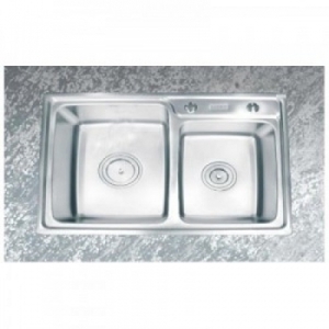 Chậu rửa bát 2 hố Gorlde GD944 (GD-944)