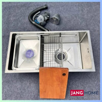 Chậu rửa bát âm bàn đá SKB-A7840