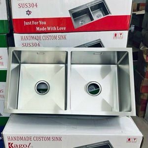 Chậu rửa bát âm bàn hố cân 78x43x23