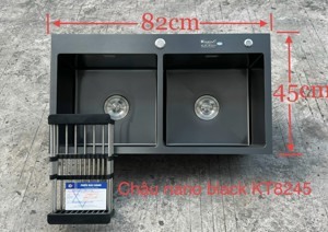 Chậu rửa bát âm bàn Kagol 8245