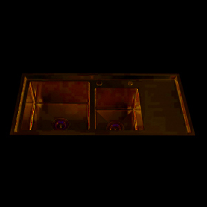 Chậu rửa bát AMTS 10047