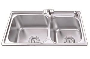 Chậu rửa bát AMTS-8043