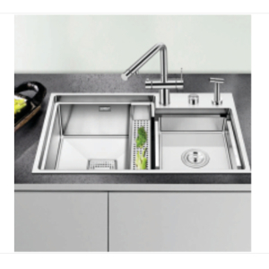 Chậu rửa bát bậc thang Geler GL-7947