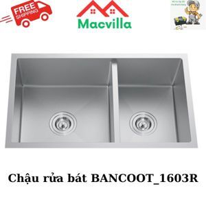 Chậu rửa bát Bancoot 1603R