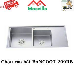 Chậu rửa bát Bancoot 209RB