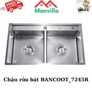 Chậu rửa bát Bancoot 7245R