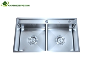Chậu rửa bát Bancoot 8246R