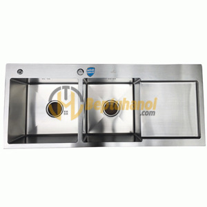 Chậu rửa bát Bauer BS-110S