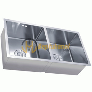 Chậu rửa bát Bauer BS-8045S